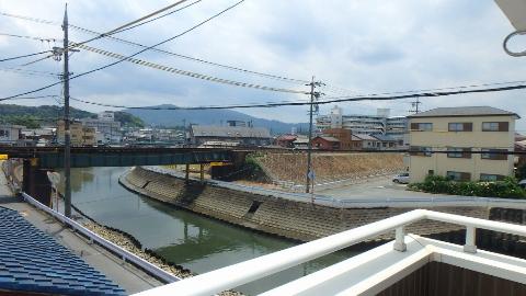 眺望　眺望（イメージ）