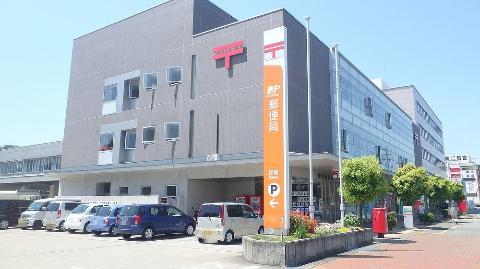 その他　伊勢郵便局（その他）まで533m