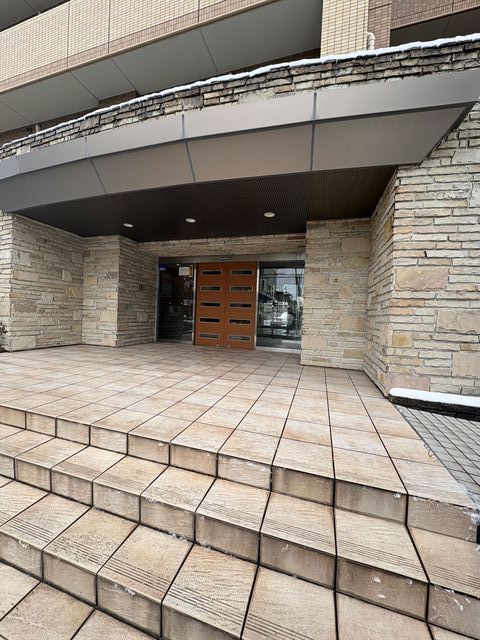 エントランス　エントランス