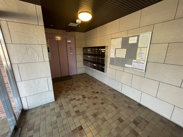 その他　エントランス