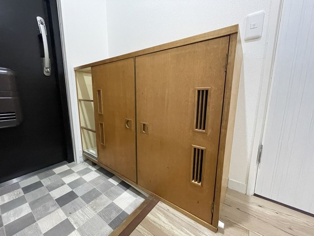 その他　下駄箱