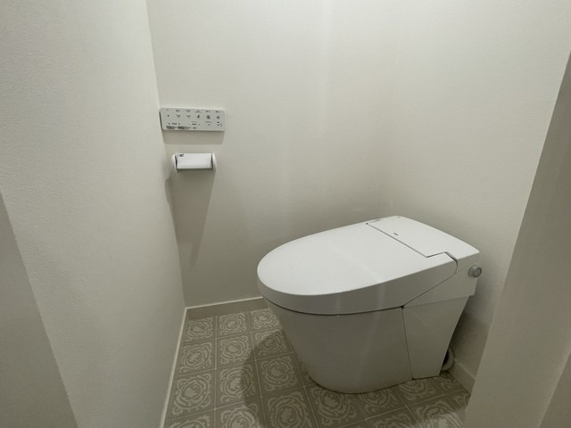 その他　トイレ