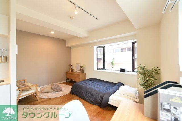 居室・リビング　※家具小物等はイメージです