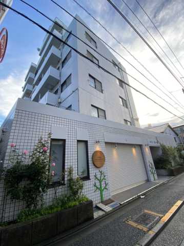 建物外観　メゾンクレール