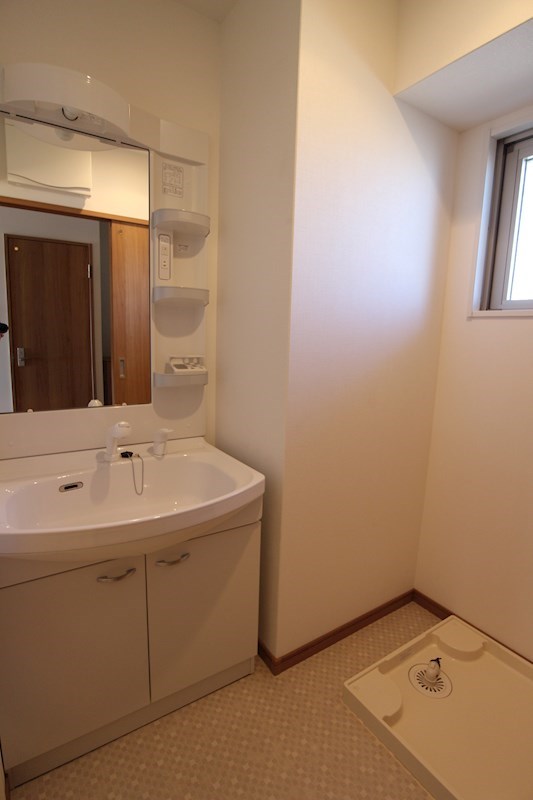 洗面設備　※サンプル画像です。