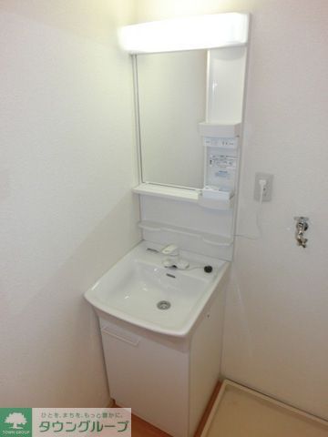 洗面設備　お問合せはタウンハウジングまで！※現地待合わせ相談可能