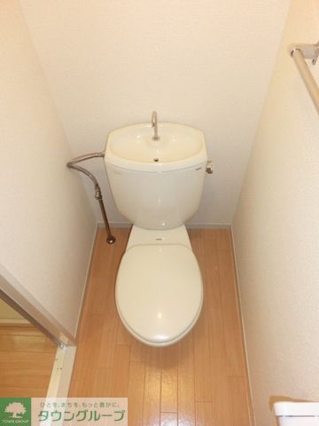 トイレ　お問合せはタウンハウジングまで！※現地待合わせ相談可能