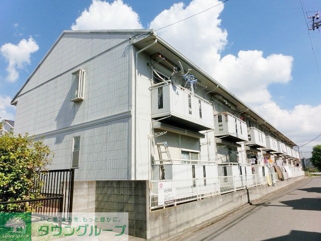 建物外観　お問合せはタウンハウジングまで！※現地待合わせ相談可能