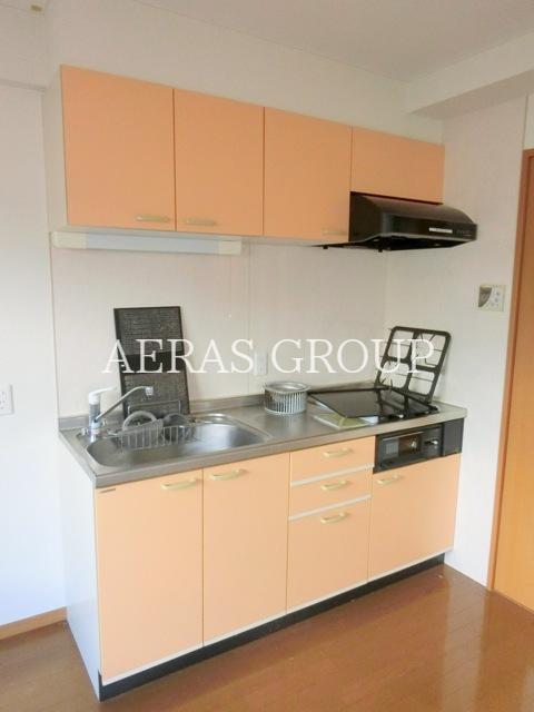 キッチン　同仕様