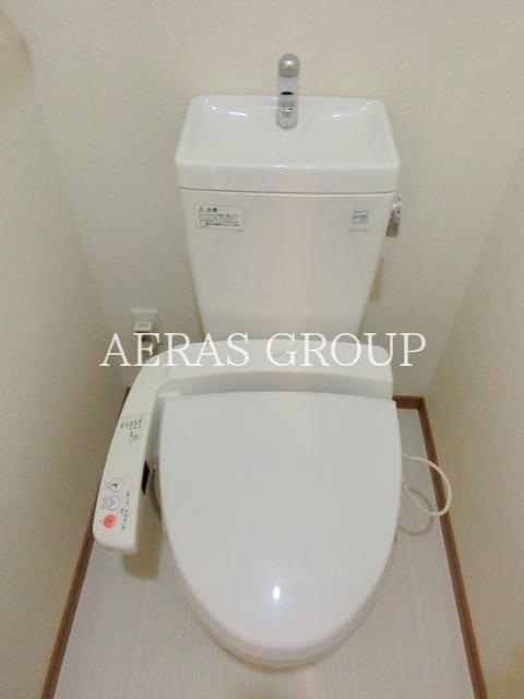 トイレ　同仕様