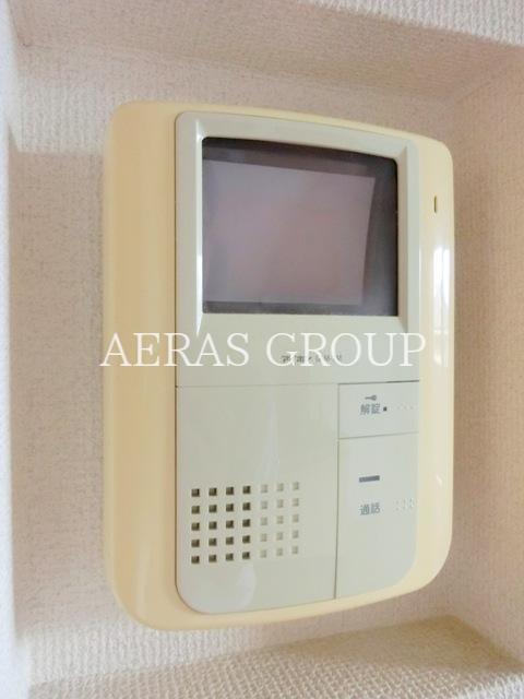 セキュリティ　同仕様