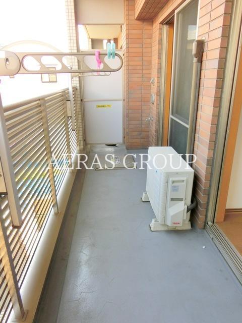 バルコニー　同仕様