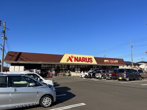 スーパー　NARUS(ナルス) 鴨島店（スーパー）まで899m