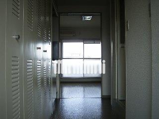 玄関　玄関です。