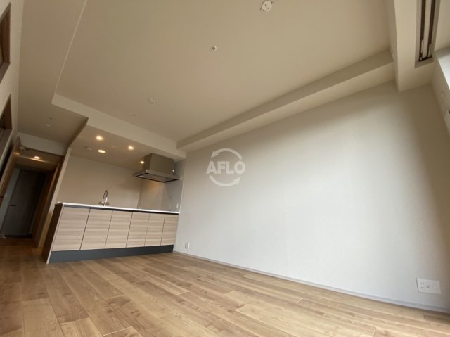 居室・リビング　MJR堺筋本町タワー（エムジェイアール）　リビング