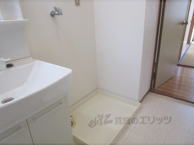 その他部屋・スペース　洗濯機置場