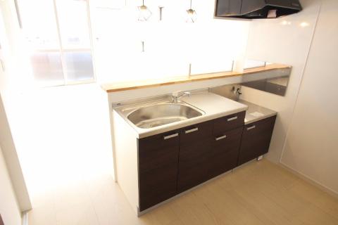 キッチン　キッチン