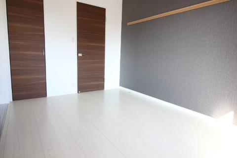 居室・リビング　室内