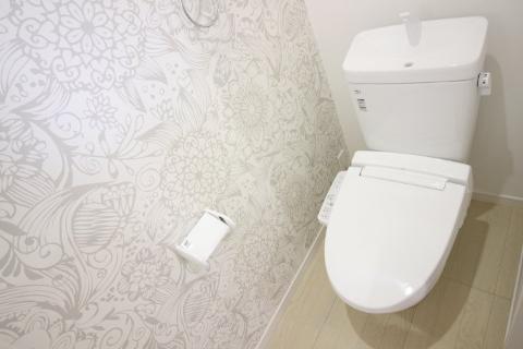 トイレ　トイレ