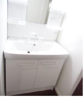 洗面設備　洗面