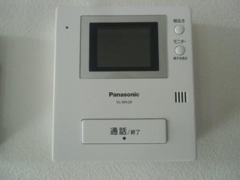 その他設備　室内設備