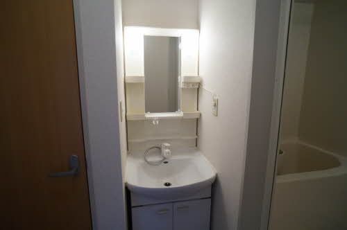 洗面設備　洗面化粧台