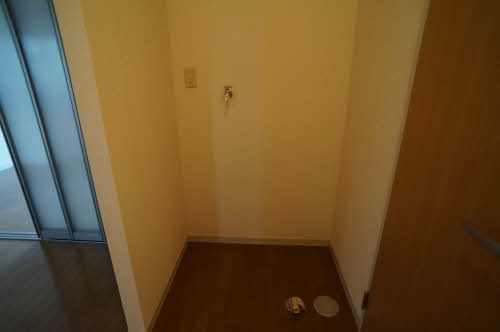 その他部屋・スペース　洗濯機置場