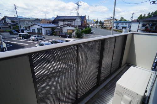 バルコニー　バルコニー