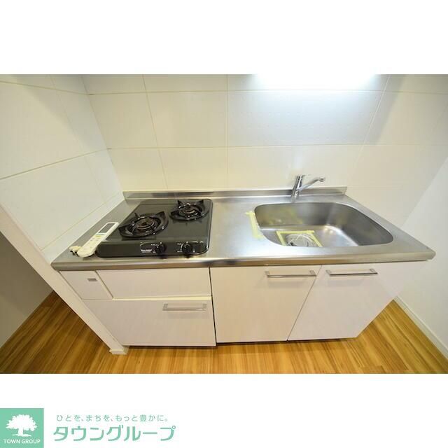 キッチン　お部屋探しはタウンハウジングへ♪