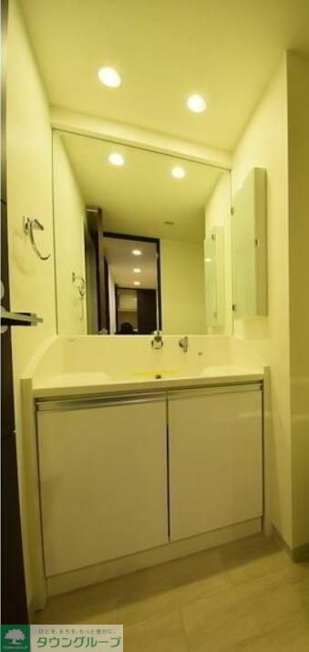 洗面設備　お部屋探しはタウンハウジングへ♪
