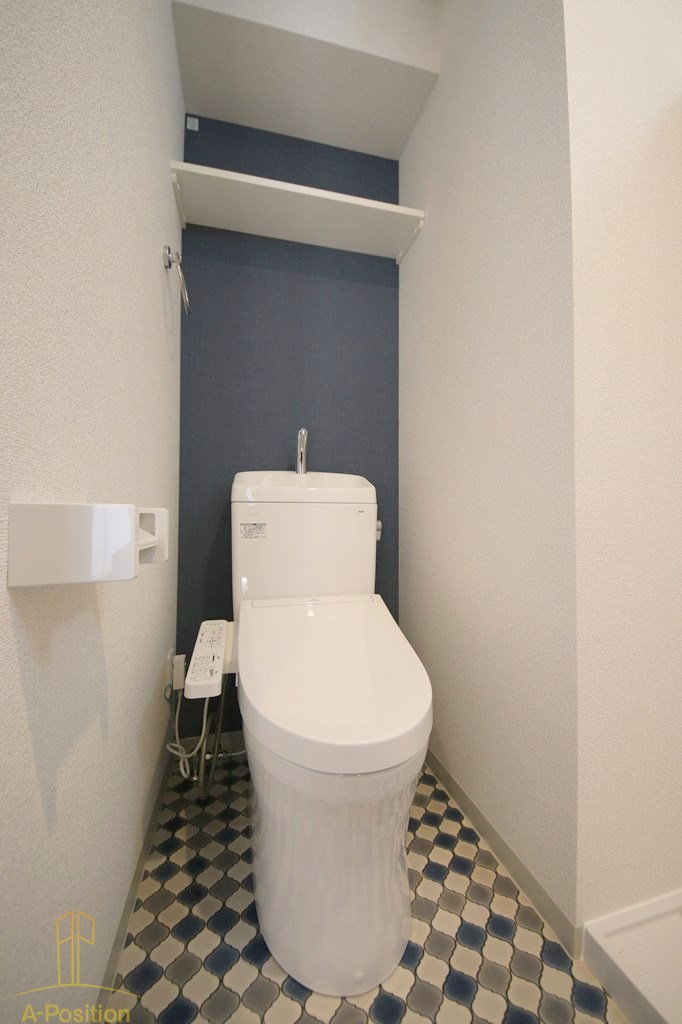 トイレ　Alivio Nagara