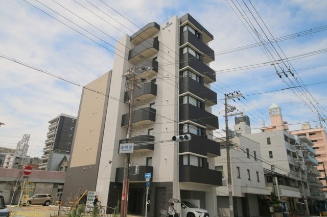 建物外観　Alivio Nagara