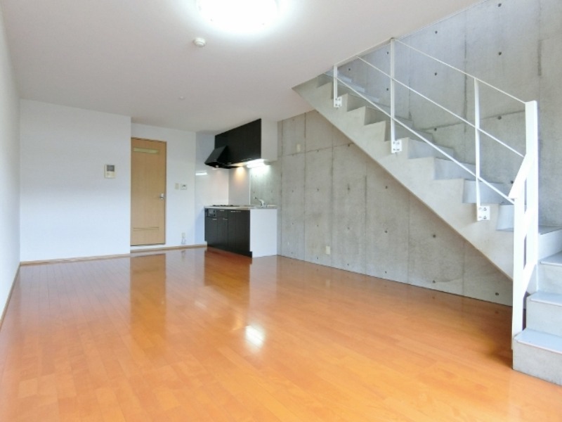 居室・リビング　図面と現状に相違がある場合には現状を優先