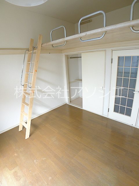 居室・リビング　洋室6帖