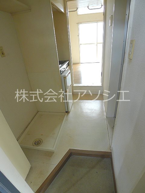 玄関　玄関ホール