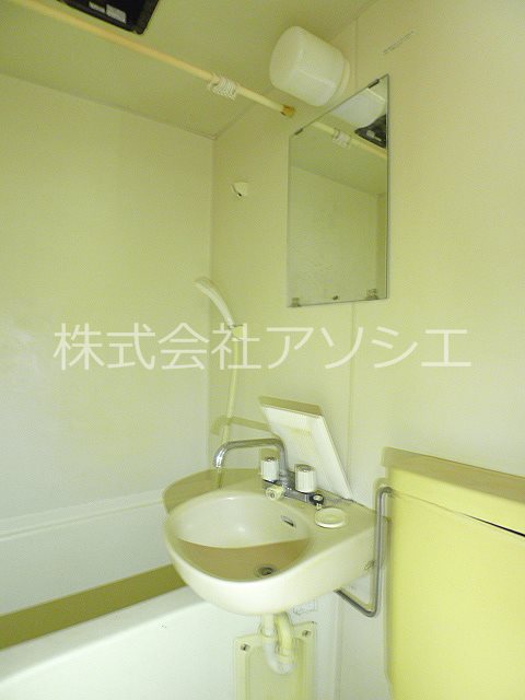 洗面設備　洗面台