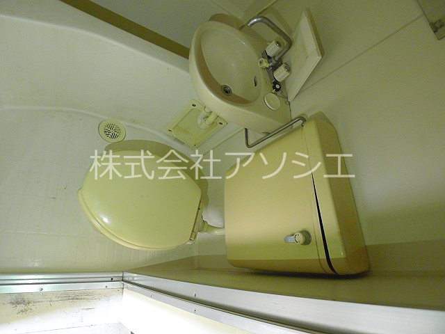 トイレ　トイレ