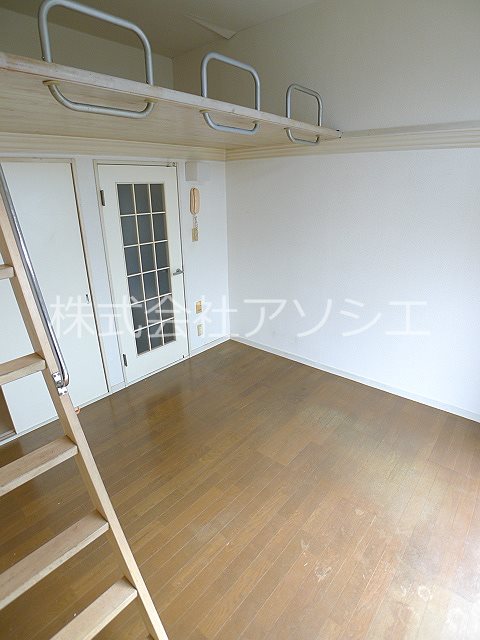 居室・リビング　洋室6帖