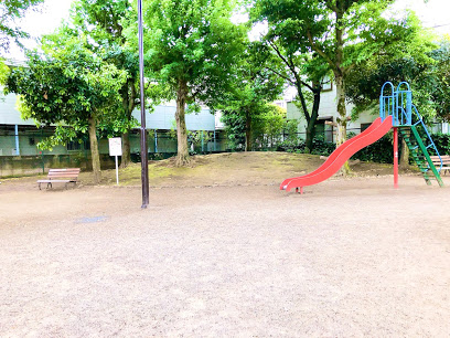 公園　松庵公園（公園）まで720m