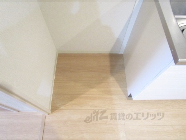 その他部屋・スペース　冷蔵庫置場