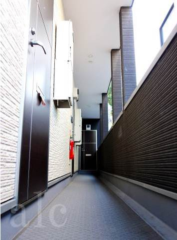 その他共有部分　共用部分