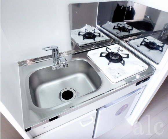 キッチン　同シリーズ別物件　敷金０礼金0