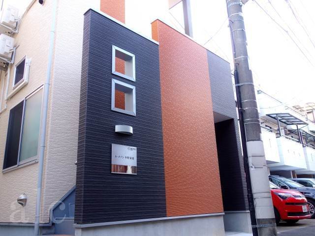 エントランス　共用階段部分