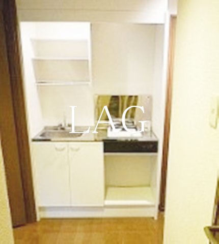 キッチン　キッチンです。