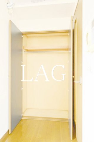 収納　収納です。