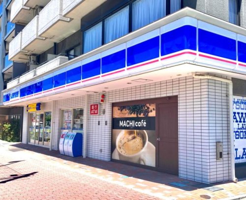 コンビニ　ローソン 亀戸七丁目店（コンビニ）まで337m