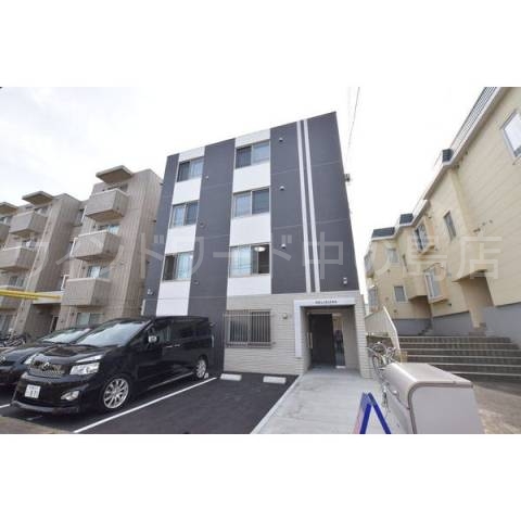 建物外観　詳細は、ウィンドワード中の島店までご相談下さい。