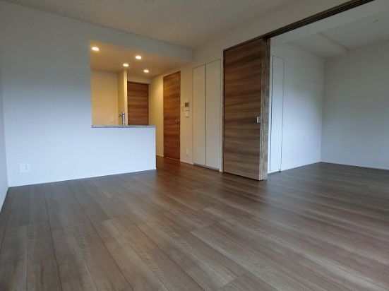 居室・リビング　別タイプのお部屋のお写真となります（参考写真）