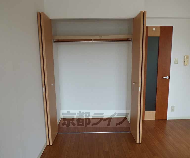 収納　収納です。