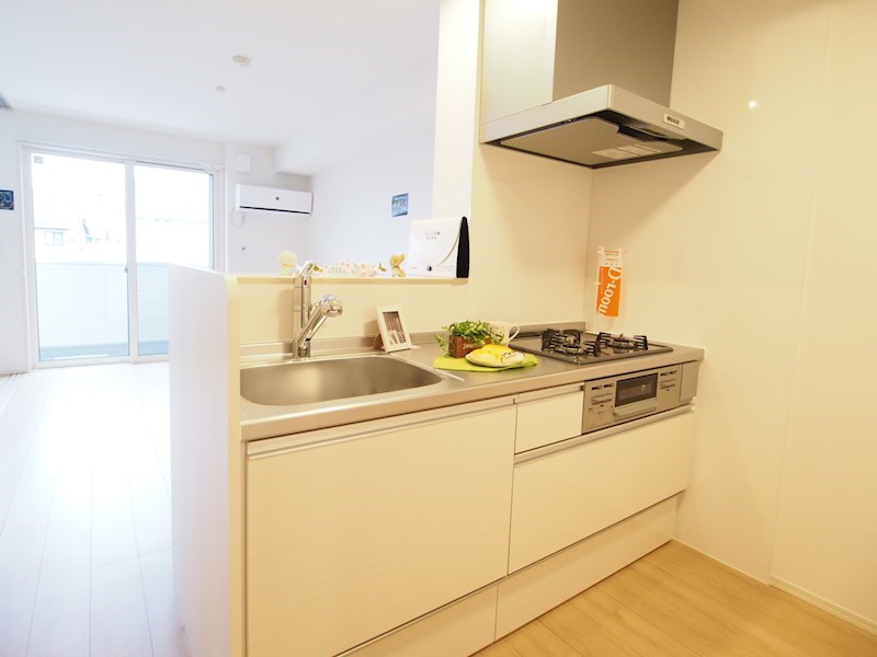 キッチン　同仕様写真